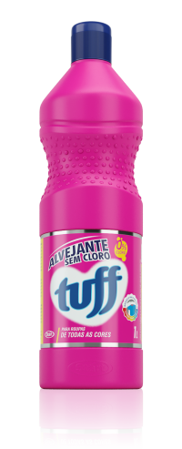 Imagem do produto Alvejante Sem Cloro TUFF 1L